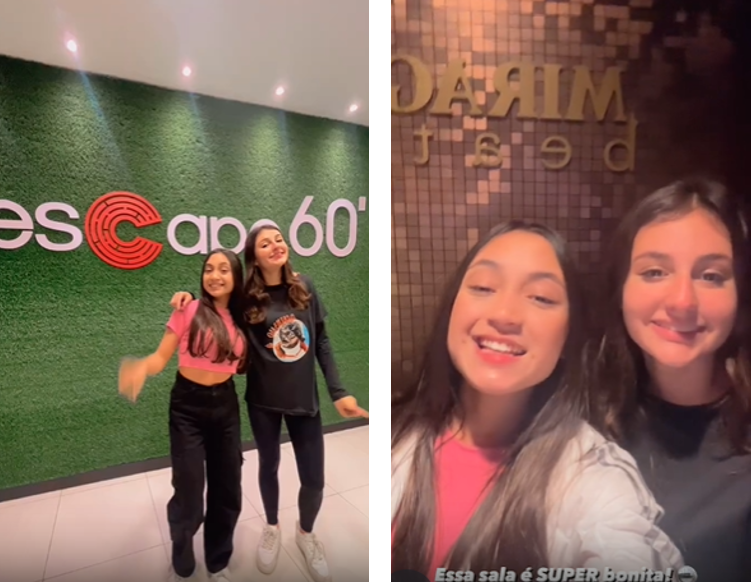 Primeiros jogadores do CSI: Las Vegas