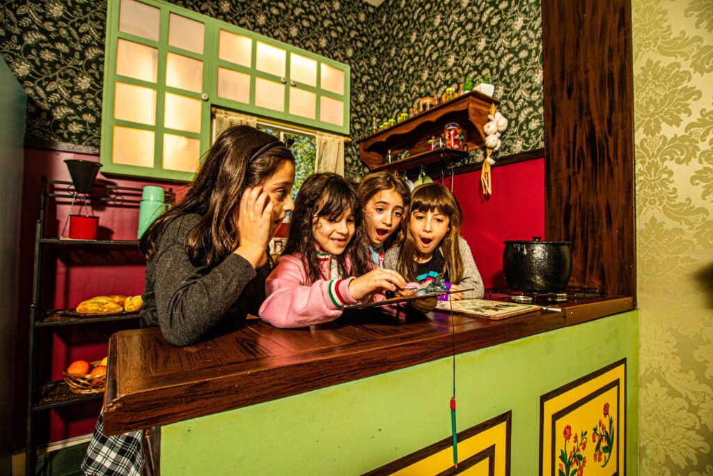 Férias com adrenalina